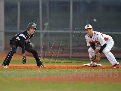 Thumbnail 1 in Mitchell vs Northeast (Northeast Spring Break Tournament) photogallery.