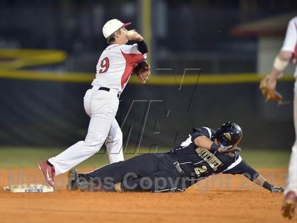 Thumbnail 1 in Mitchell vs Northeast (Northeast Spring Break Tournament) photogallery.