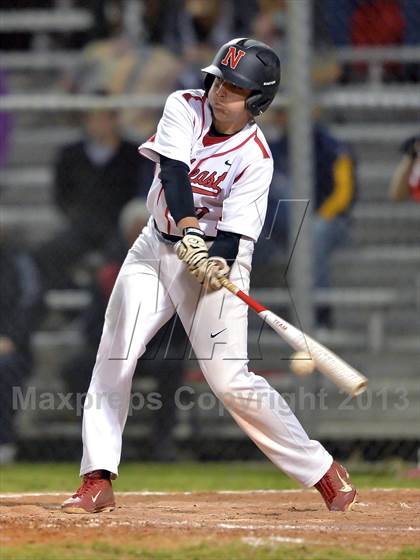 Thumbnail 1 in Mitchell vs Northeast (Northeast Spring Break Tournament) photogallery.