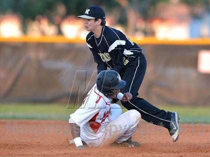Thumbnail 2 in Mitchell vs Northeast (Northeast Spring Break Tournament) photogallery.