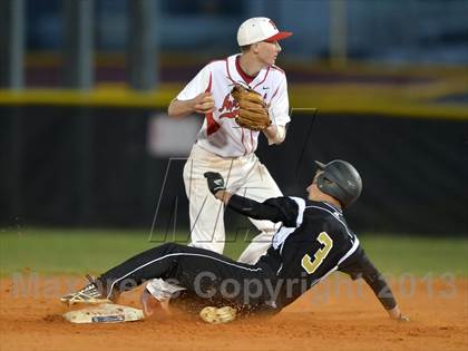 Thumbnail 3 in Mitchell vs Northeast (Northeast Spring Break Tournament) photogallery.