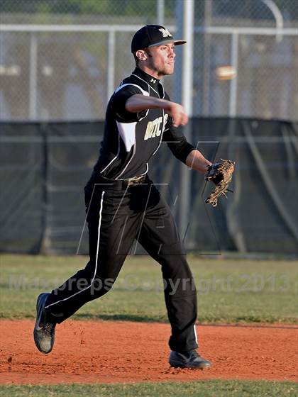 Thumbnail 1 in Mitchell vs Northeast (Northeast Spring Break Tournament) photogallery.
