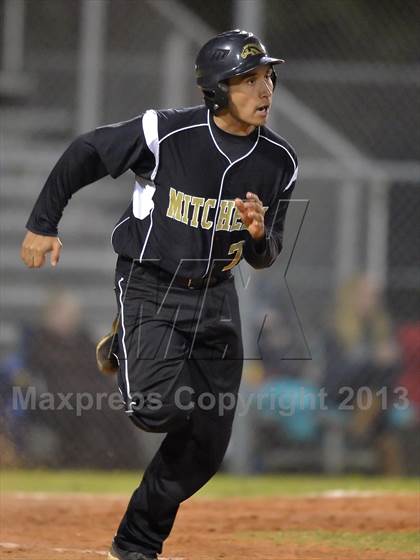 Thumbnail 3 in Mitchell vs Northeast (Northeast Spring Break Tournament) photogallery.