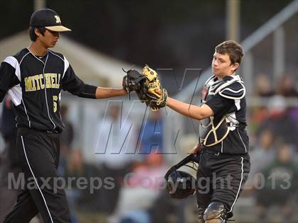 Thumbnail 3 in Mitchell vs Northeast (Northeast Spring Break Tournament) photogallery.