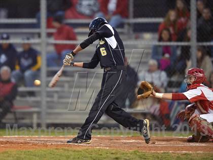 Thumbnail 1 in Mitchell vs Northeast (Northeast Spring Break Tournament) photogallery.