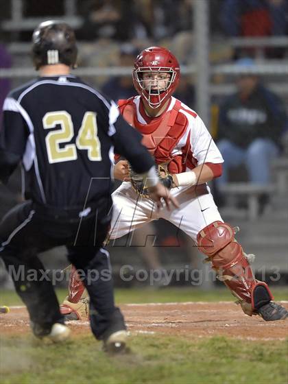 Thumbnail 1 in Mitchell vs Northeast (Northeast Spring Break Tournament) photogallery.