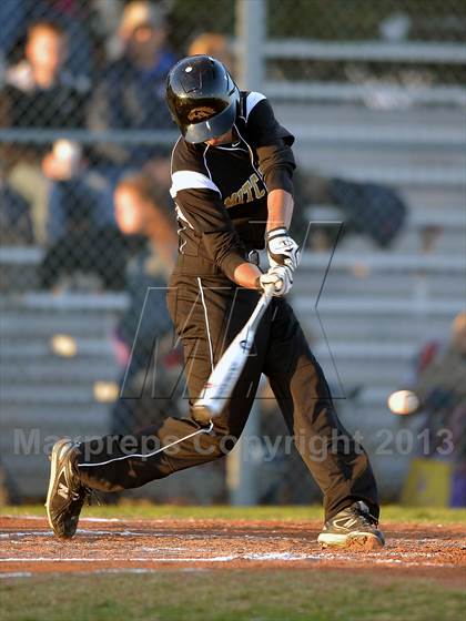 Thumbnail 1 in Mitchell vs Northeast (Northeast Spring Break Tournament) photogallery.
