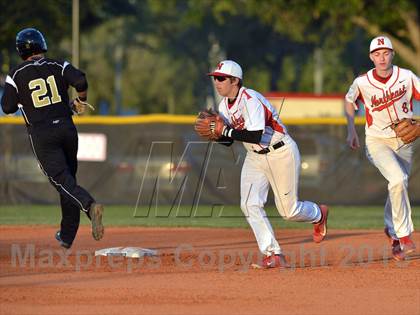 Thumbnail 2 in Mitchell vs Northeast (Northeast Spring Break Tournament) photogallery.