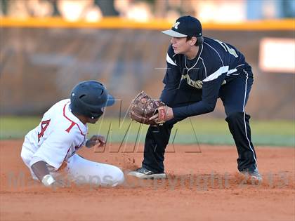 Thumbnail 1 in Mitchell vs Northeast (Northeast Spring Break Tournament) photogallery.