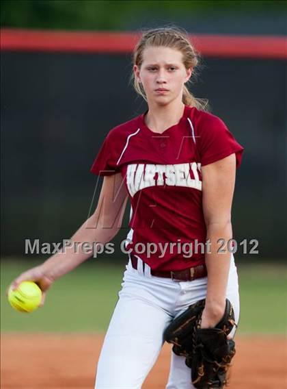 Thumbnail 1 in Hartselle @ Austin photogallery.