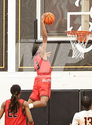 Bolingbrook vs Mount Vernon (Iolani Classic)