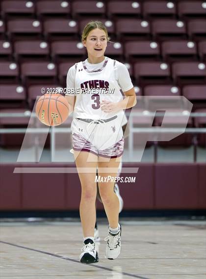 Thumbnail 1 in Athens vs Kilgore (Athens Invitational) photogallery.