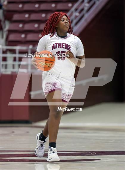 Thumbnail 2 in Athens vs Kilgore (Athens Invitational) photogallery.