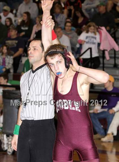 Thumbnail 2 in MPA Class A West Regional  Final photogallery.