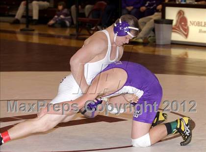 Thumbnail 2 in MPA Class A West Regional  Final photogallery.