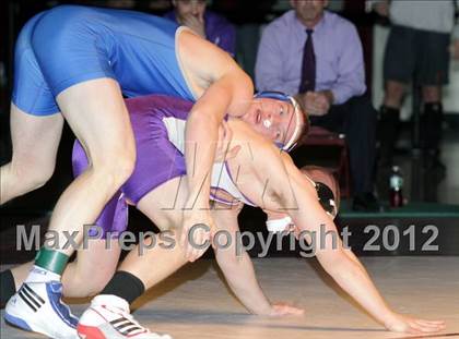 Thumbnail 2 in MPA Class A West Regional  Final photogallery.