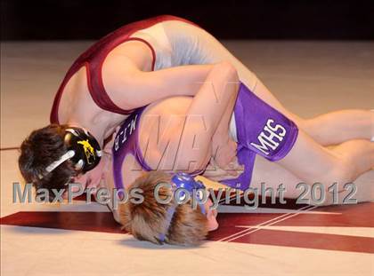 Thumbnail 2 in MPA Class A West Regional  Final photogallery.
