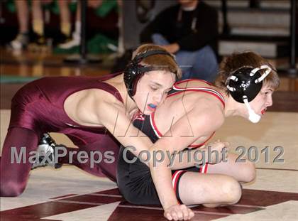 Thumbnail 1 in MPA Class A West Regional  Final photogallery.