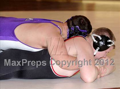 Thumbnail 2 in MPA Class A West Regional  Final photogallery.