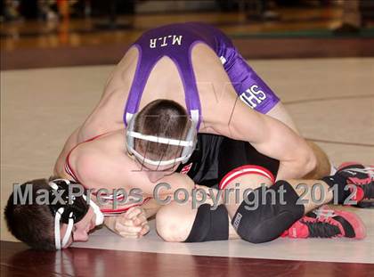 Thumbnail 2 in MPA Class A West Regional  Final photogallery.