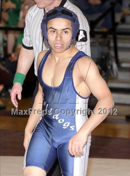 Thumbnail 2 in MPA Class A West Regional  Final photogallery.