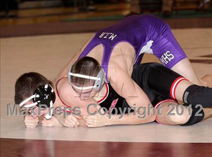 Thumbnail 1 in MPA Class A West Regional  Final photogallery.
