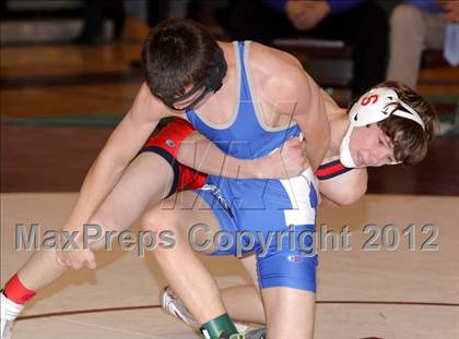 Thumbnail 1 in MPA Class A West Regional  Final photogallery.