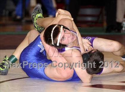 Thumbnail 2 in MPA Class A West Regional  Final photogallery.