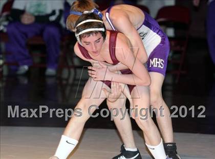 Thumbnail 1 in MPA Class A West Regional  Final photogallery.