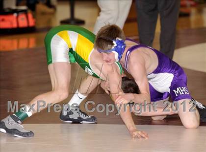 Thumbnail 2 in MPA Class A West Regional  Final photogallery.