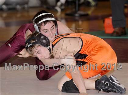 Thumbnail 2 in MPA Class A West Regional  Final photogallery.