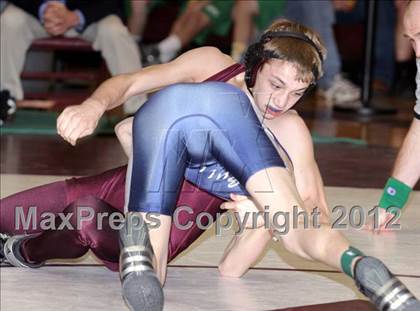 Thumbnail 2 in MPA Class A West Regional  Final photogallery.
