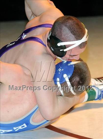 Thumbnail 2 in MPA Class A West Regional  Final photogallery.