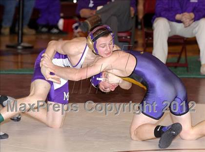 Thumbnail 1 in MPA Class A West Regional  Final photogallery.