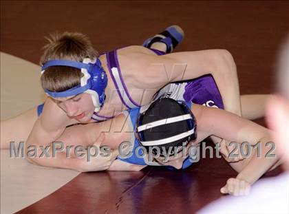Thumbnail 2 in MPA Class A West Regional  Final photogallery.