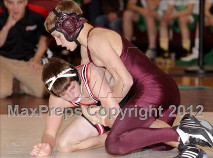 Thumbnail 2 in MPA Class A West Regional  Final photogallery.