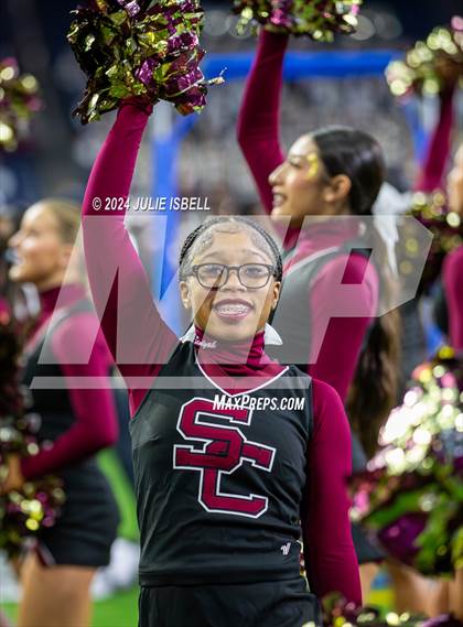 Thumbnail 3 in Jordan vs. Summer Creek (UIL 6A Dll Football Semi Regional Playoff) photogallery.