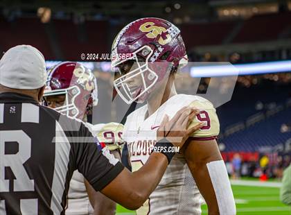 Thumbnail 2 in Jordan vs. Summer Creek (UIL 6A Dll Football Semi Regional Playoff) photogallery.