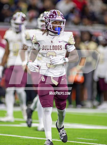 Thumbnail 1 in Jordan vs. Summer Creek (UIL 6A Dll Football Semi Regional Playoff) photogallery.