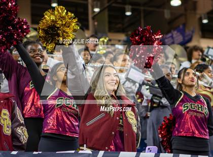 Thumbnail 3 in Jordan vs. Summer Creek (UIL 6A Dll Football Semi Regional Playoff) photogallery.