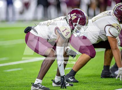 Thumbnail 3 in Jordan vs. Summer Creek (UIL 6A Dll Football Semi Regional Playoff) photogallery.