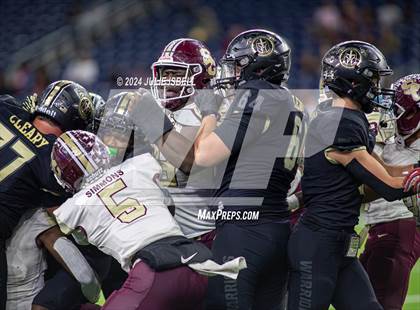 Thumbnail 2 in Jordan vs. Summer Creek (UIL 6A Dll Football Semi Regional Playoff) photogallery.