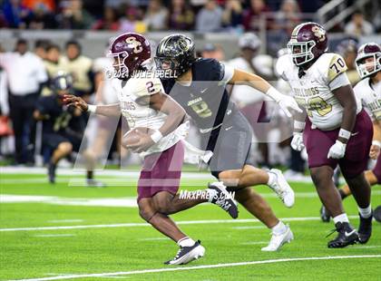 Thumbnail 3 in Jordan vs. Summer Creek (UIL 6A Dll Football Semi Regional Playoff) photogallery.