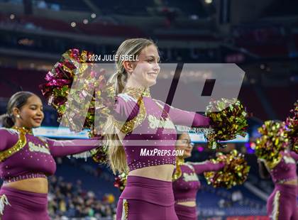 Thumbnail 3 in Jordan vs. Summer Creek (UIL 6A Dll Football Semi Regional Playoff) photogallery.