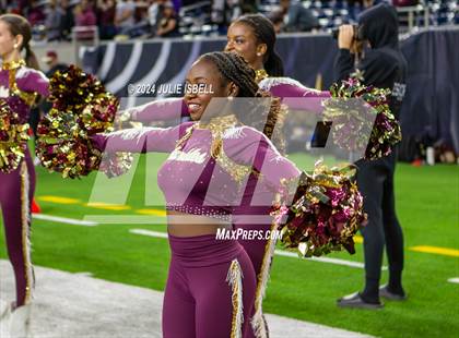 Thumbnail 3 in Jordan vs. Summer Creek (UIL 6A Dll Football Semi Regional Playoff) photogallery.