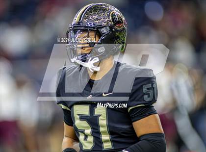 Thumbnail 3 in Jordan vs. Summer Creek (UIL 6A Dll Football Semi Regional Playoff) photogallery.