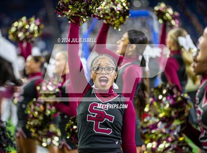 Thumbnail 1 in Jordan vs. Summer Creek (UIL 6A Dll Football Semi Regional Playoff) photogallery.