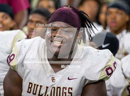 Thumbnail 3 in Jordan vs. Summer Creek (UIL 6A Dll Football Semi Regional Playoff) photogallery.