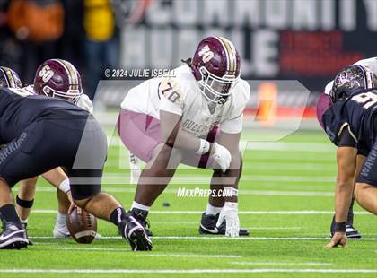 Thumbnail 1 in Jordan vs. Summer Creek (UIL 6A Dll Football Semi Regional Playoff) photogallery.
