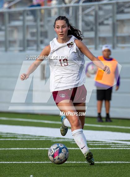Thumbnail 3 in Rouse @ McAllen (Uil Region IV 5A D1 Regional Semifinals Soccer) photogallery.